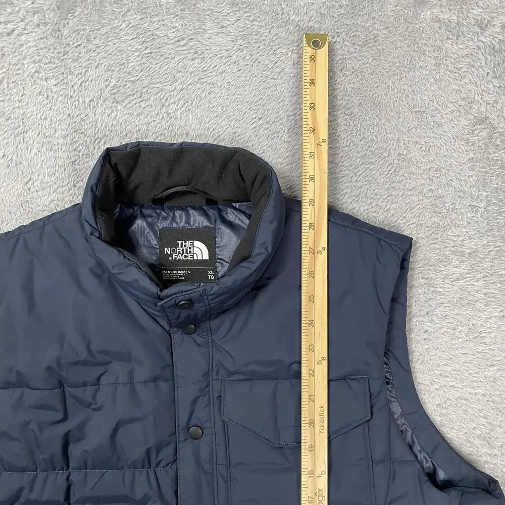 The North Face check measurements